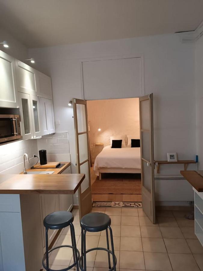Cosy Appartement Intra-Muros Avignon Kültér fotó